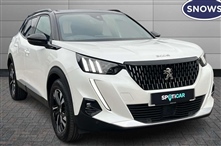 Used Peugeot 2008