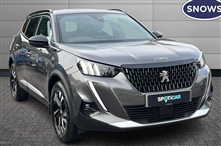 Used Peugeot 2008