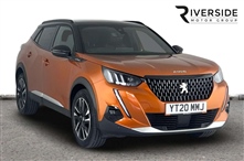 Used Peugeot 2008