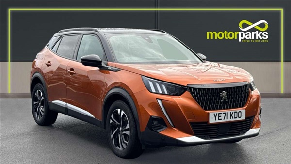 Large image for the Used Peugeot 2008