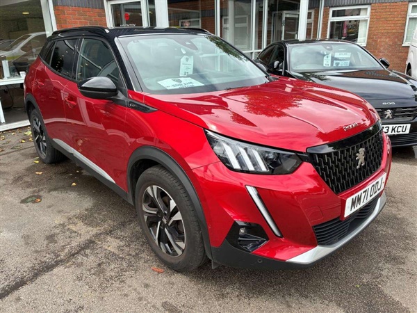 Large image for the Used Peugeot 2008