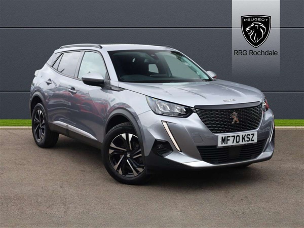 Large image for the Used Peugeot 2008