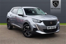 Used Peugeot 2008