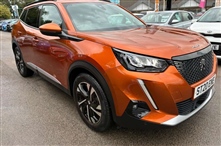 Used Peugeot 2008