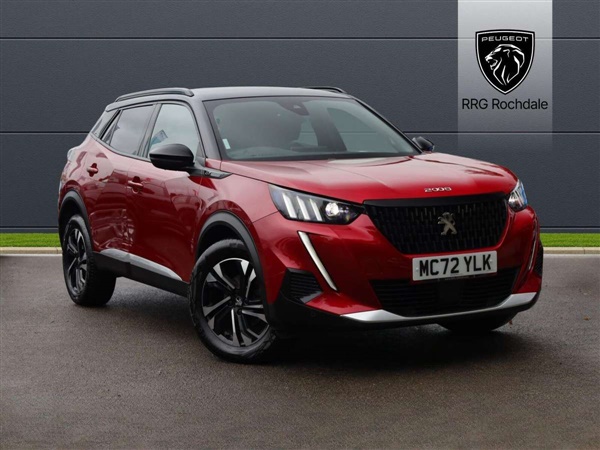 Large image for the Used Peugeot 2008