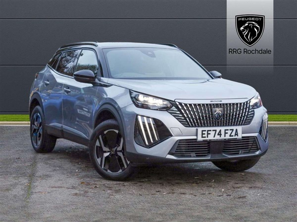 Large image for the Used Peugeot 2008