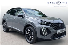 Used Peugeot 2008