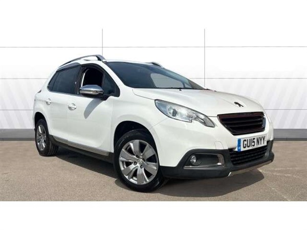 Large image for the Used Peugeot 2008
