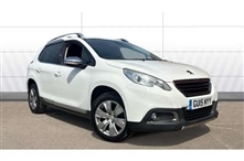 Used Peugeot 2008