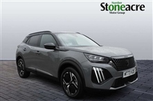 Used Peugeot 2008