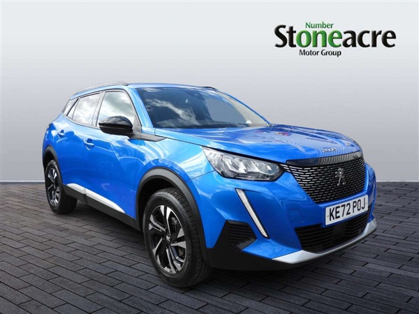 Large image for the Used Peugeot 2008