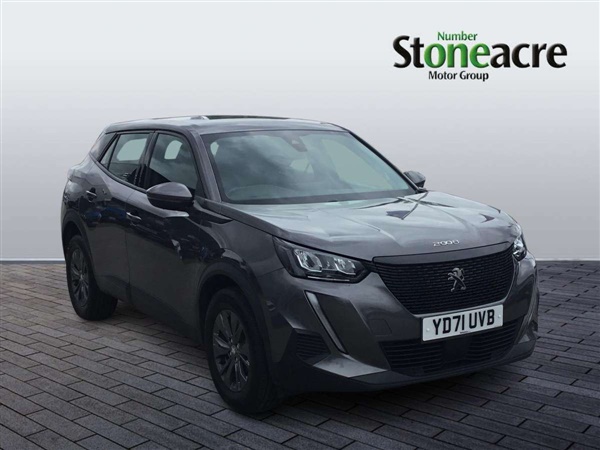 Large image for the Used Peugeot 2008