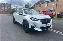 Used Peugeot 2008