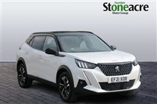 Used Peugeot 2008