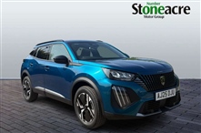 Used Peugeot 2008