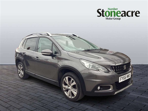 Large image for the Used Peugeot 2008