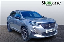Used Peugeot 2008