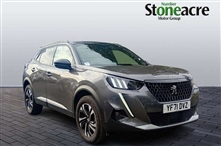 Used Peugeot 2008