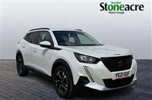 Used Peugeot 2008