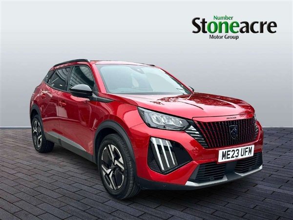 Large image for the Used Peugeot 2008