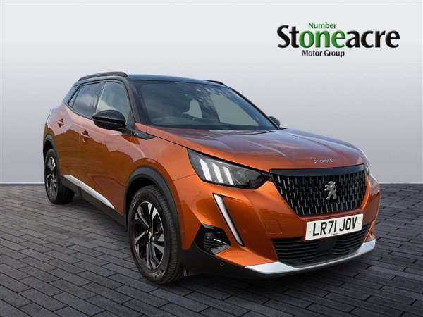 Large image for the Used Peugeot 2008