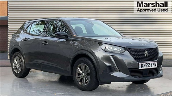 Large image for the Used Peugeot 2008