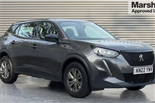 Used Peugeot 2008