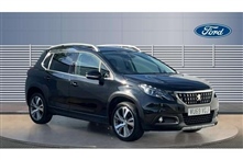 Used Peugeot 2008