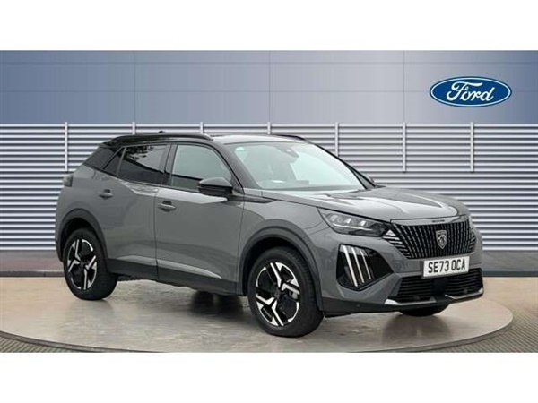 Large image for the Used Peugeot 2008