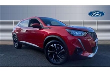 Used Peugeot 2008