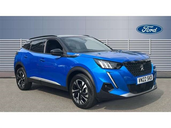 Large image for the Used Peugeot 2008