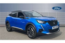 Used Peugeot 2008
