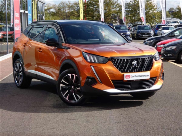 Large image for the Used Peugeot 2008