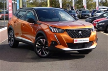 Used Peugeot 2008
