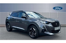 Used Peugeot 2008