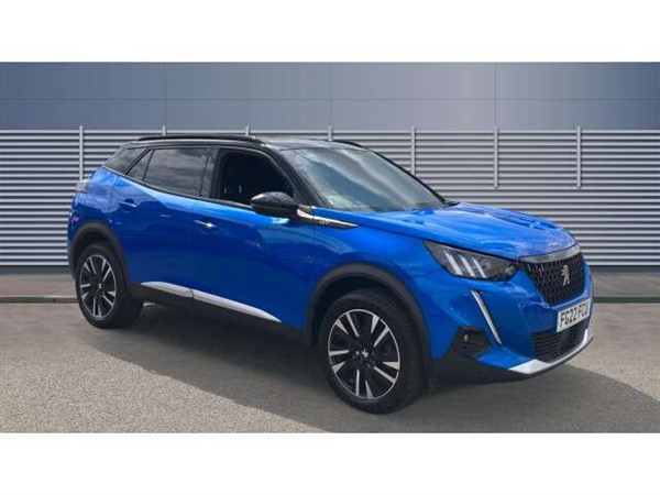 Large image for the Used Peugeot 2008