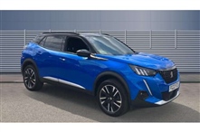 Used Peugeot 2008