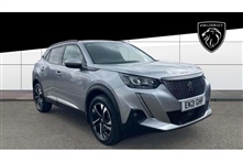 Used Peugeot 2008