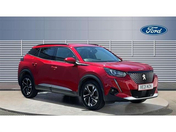 Large image for the Used Peugeot 2008