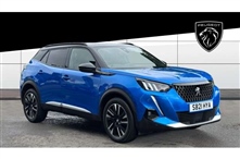 Used Peugeot 2008