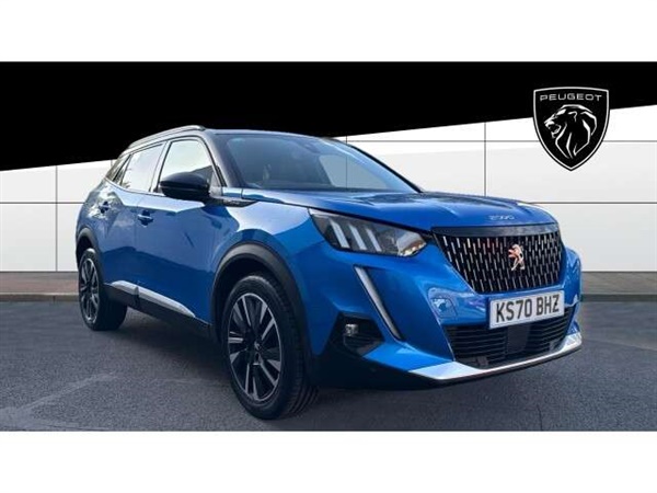 Large image for the Used Peugeot 2008