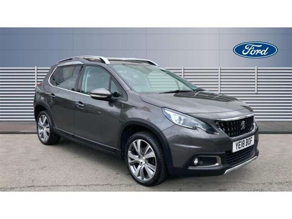 Large image for the Used Peugeot 2008