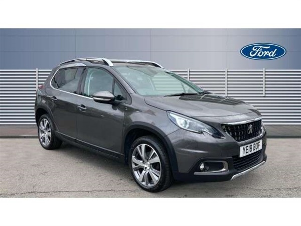 Large image for the Used Peugeot 2008