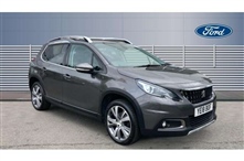 Used Peugeot 2008