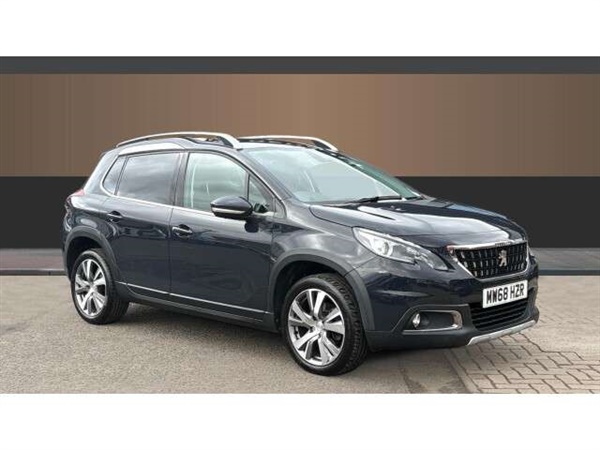 Large image for the Used Peugeot 2008