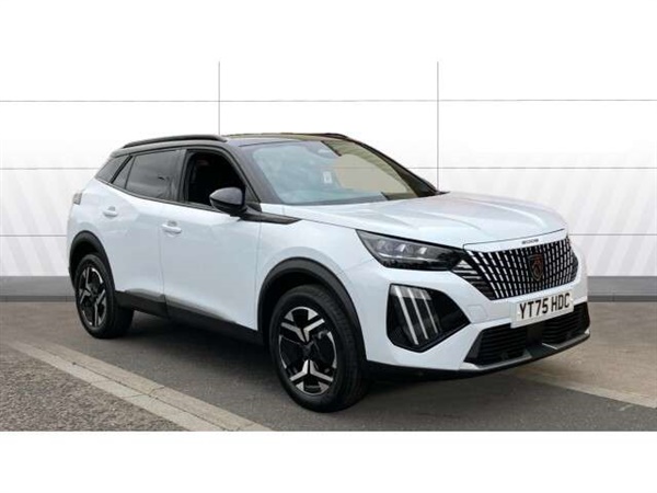 Large image for the Used Peugeot 2008