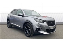 Used Peugeot 2008