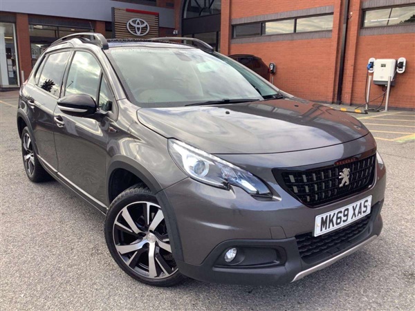 Large image for the Used Peugeot 2008