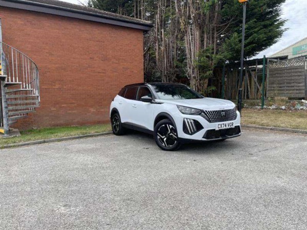 Large image for the Used Peugeot 2008
