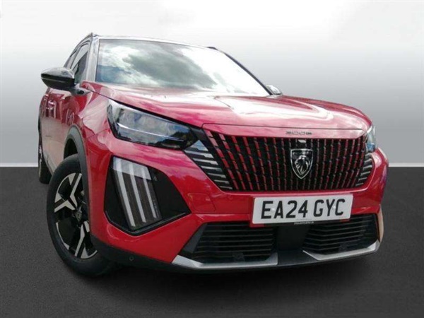 Large image for the Used Peugeot 2008